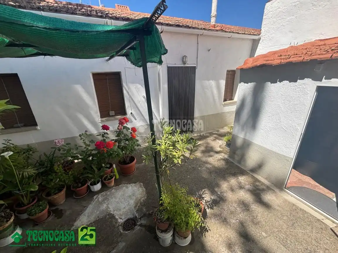 Exterior view of Detached homes for sale in Ciudad Real