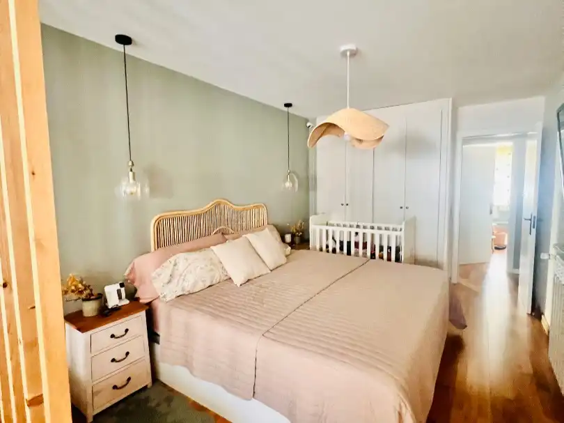 Schlafzimmer von Wohnung zum Verkauf in Daganzo de Arriba, Madrid
