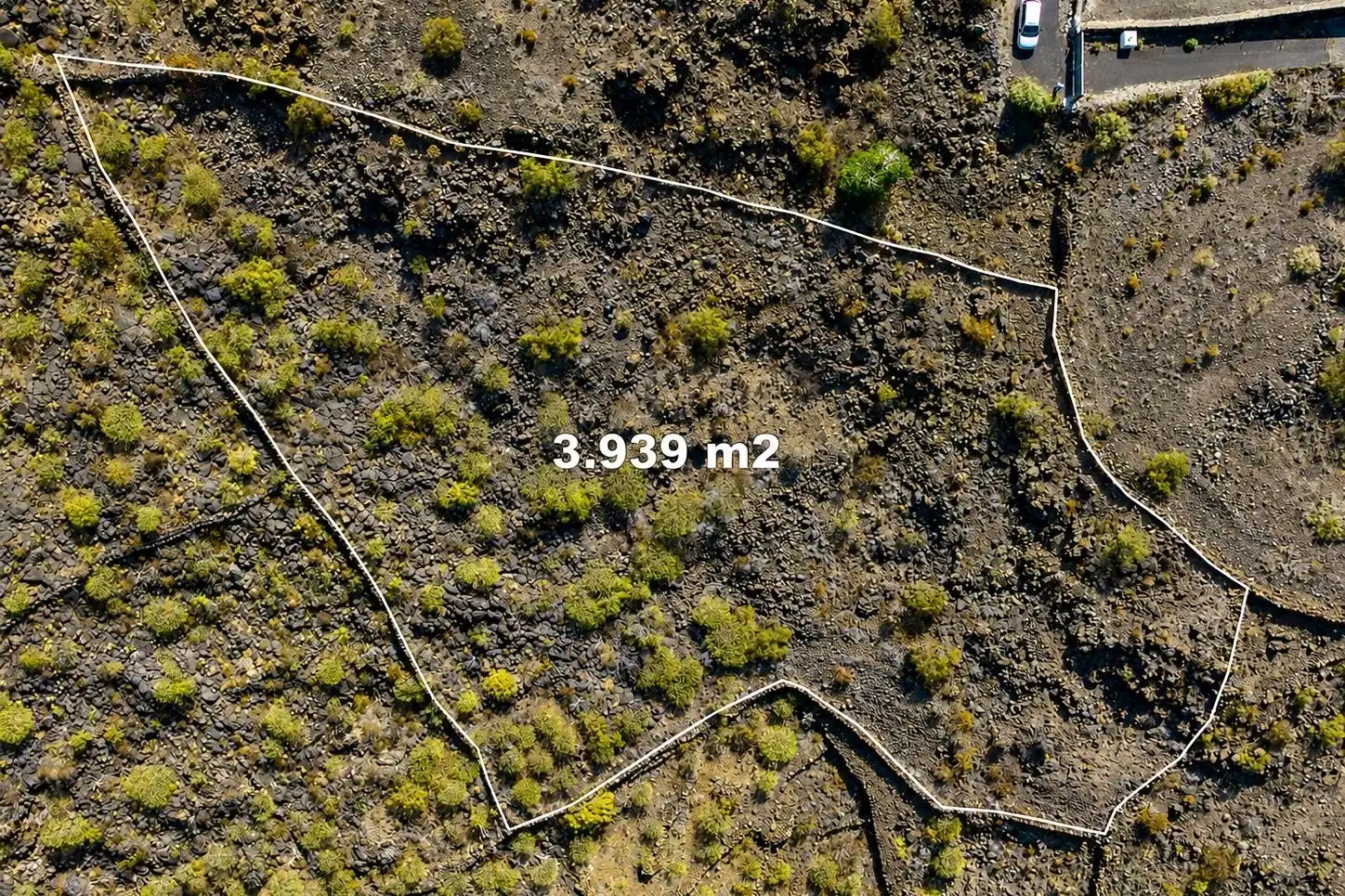 Terreno en venta en Guía de Isora