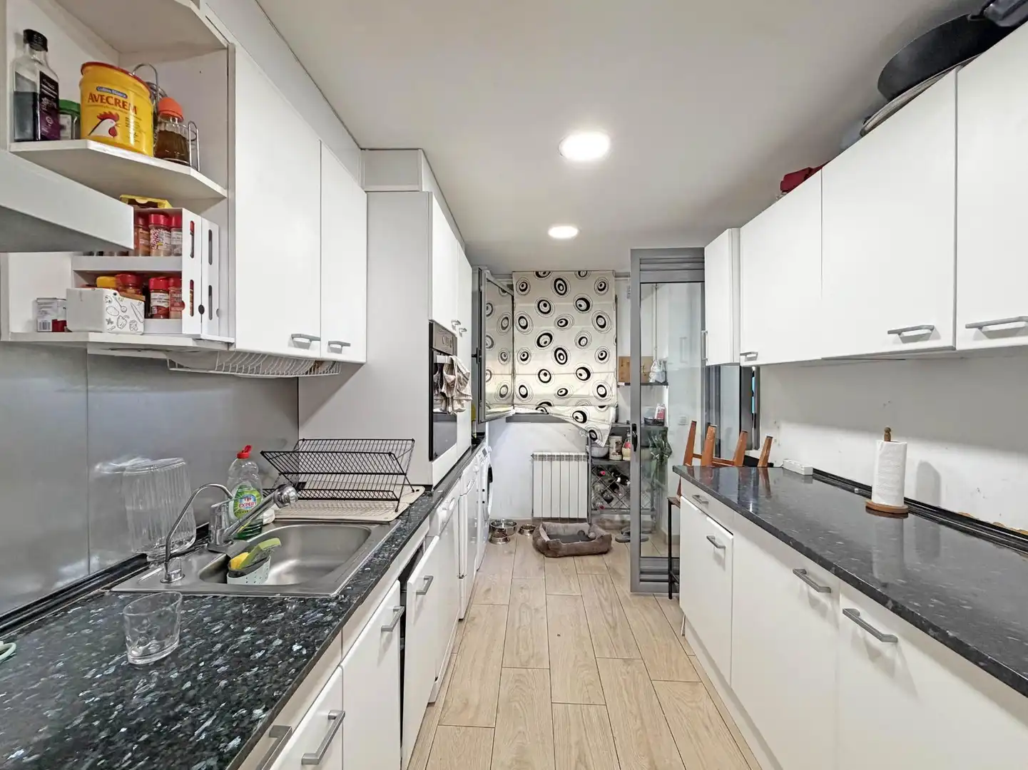 Cocina de Planta baja en venta en Barberà del Vallès con Aire acondicionado, Calefacción y Trastero