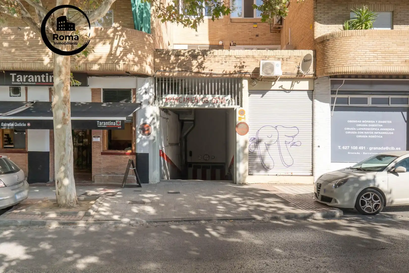 Aparcament en venda a Calle del Profesor Agustín Escribano, imagen 6