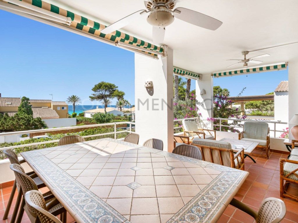 Jardín de Casa o chalet en venta en Ciutadella de Menorca