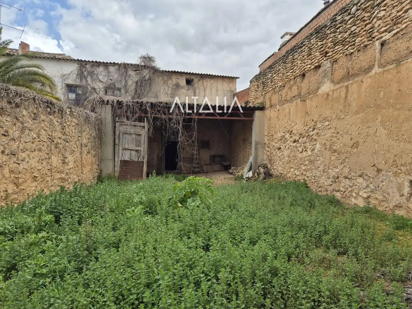 Grundstücke zum Verkauf in Santa Cruz de la Zarza