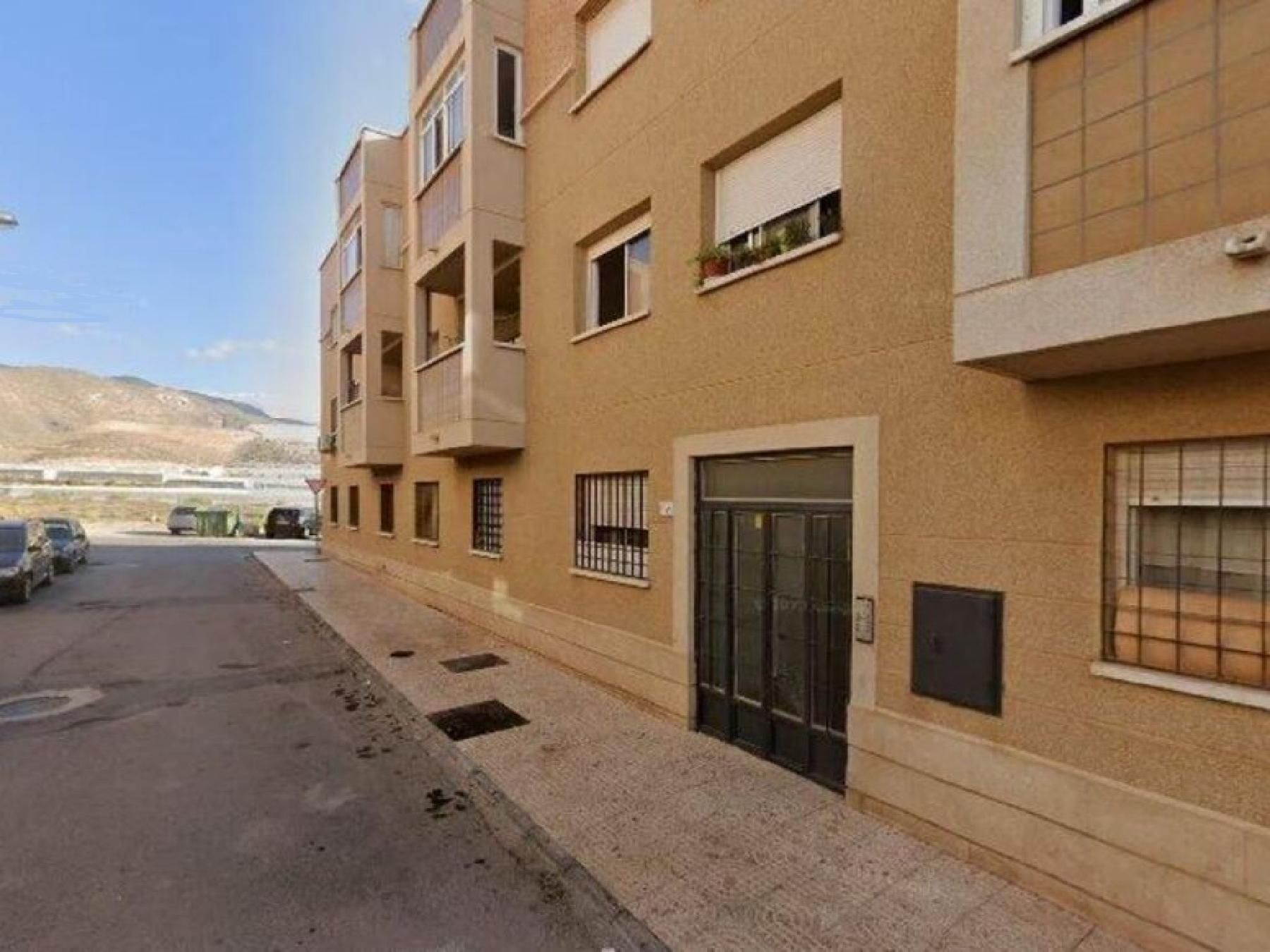 Vista exterior de Piso en venta en Vícar