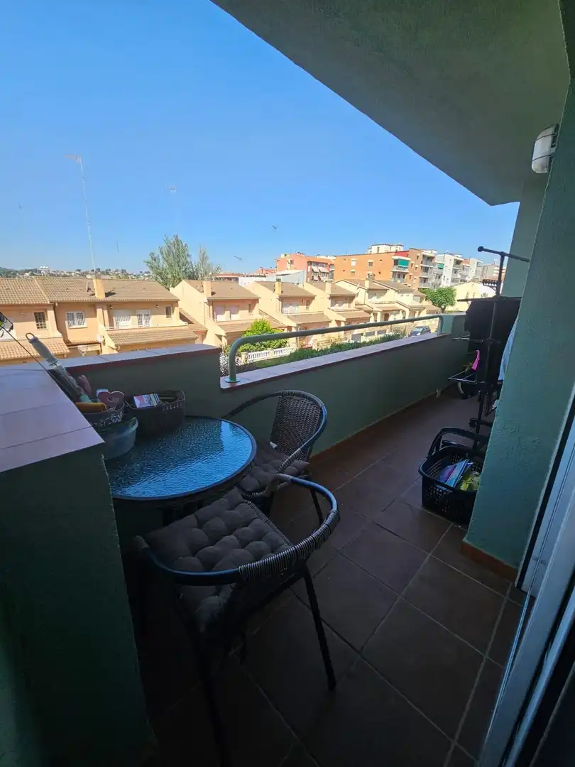 Terraza de Piso en venta en Esparreguera con Aire acondicionado, Calefacción y Parquet