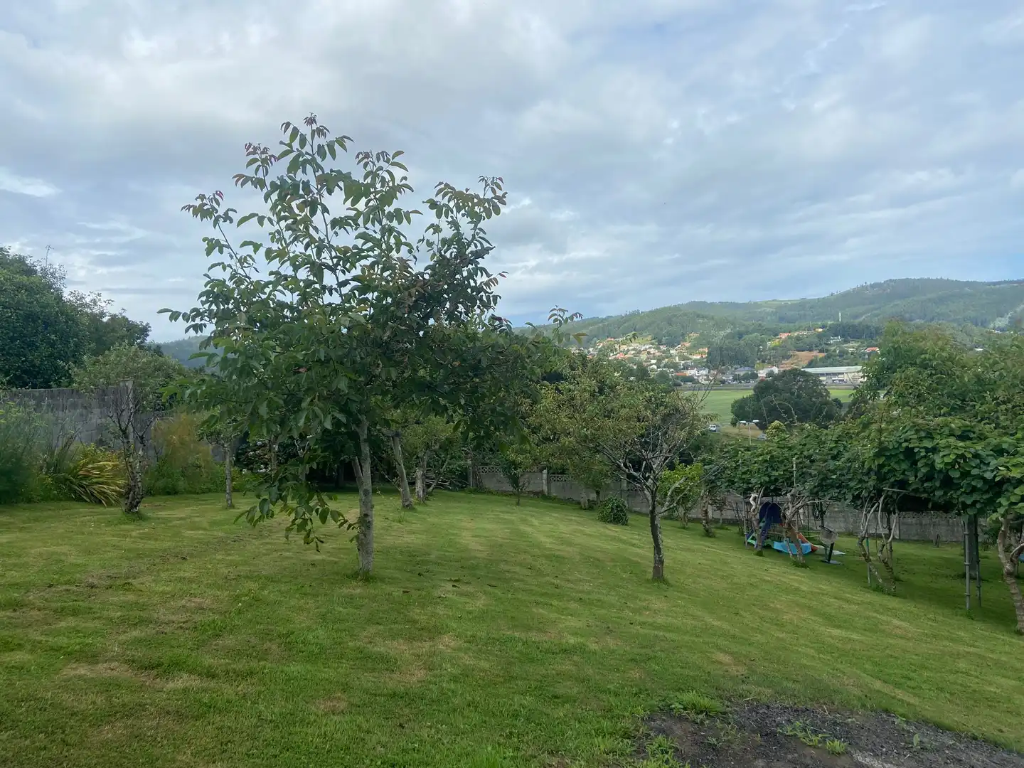 Casa o xalet en venda en Ferrol amb Jardí privat