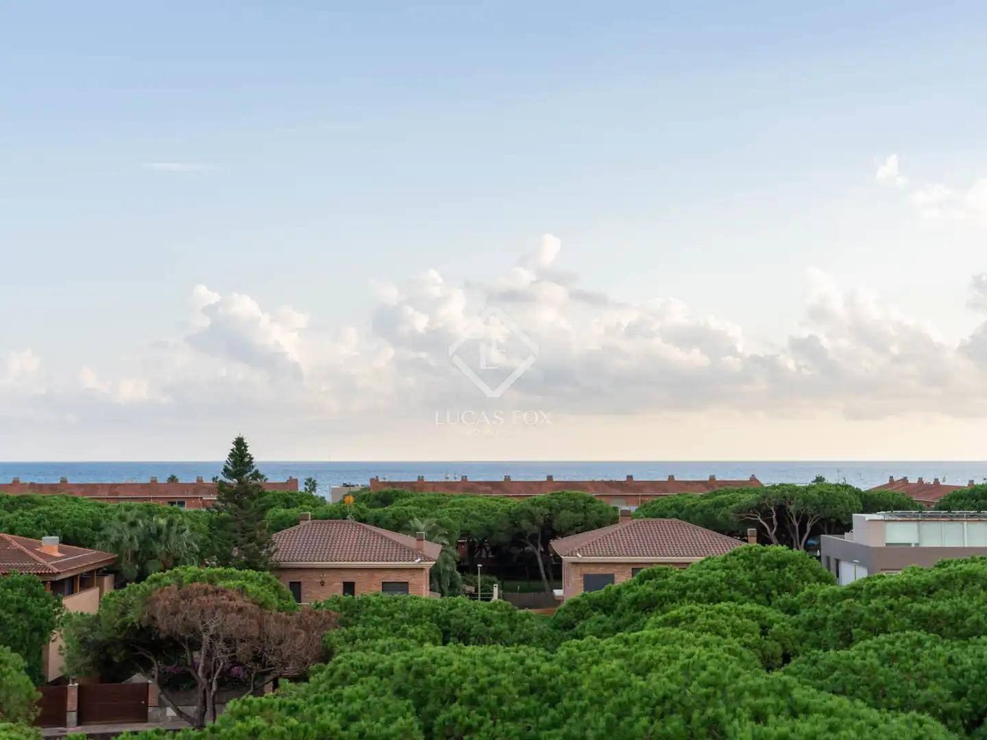 Garden of Attic for sale in Gavà  with Air Conditioner, Private garden and Terrace