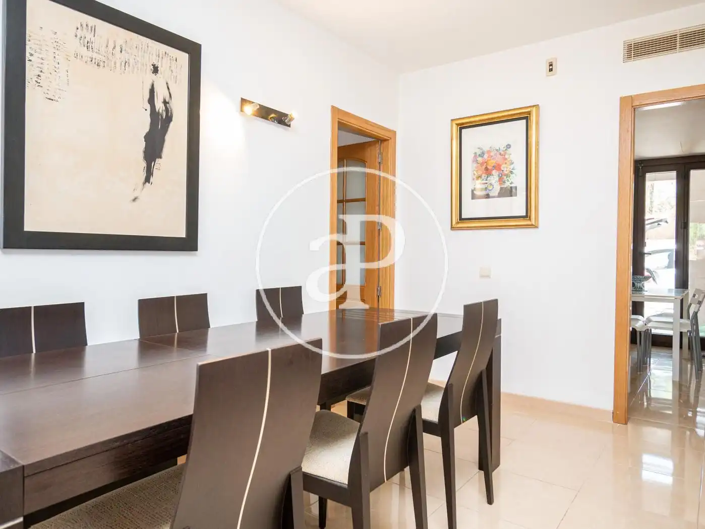 Dining room of Flat for rent in Marratxí  with Heating, Terrace and Storage room