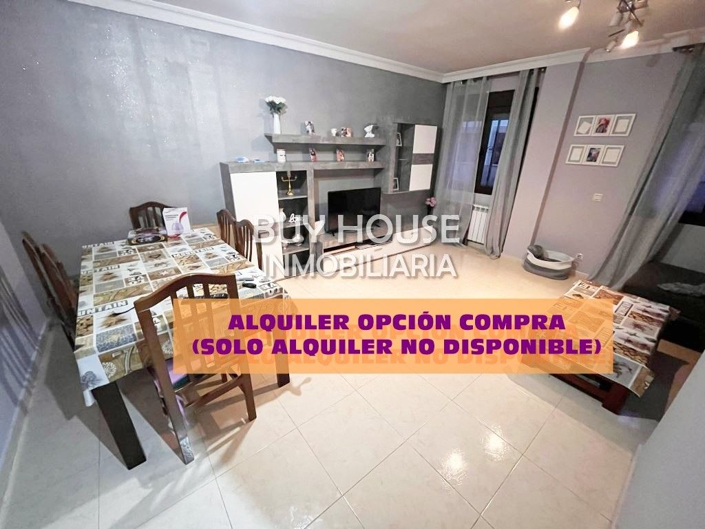 Pis de lloguer a Recas