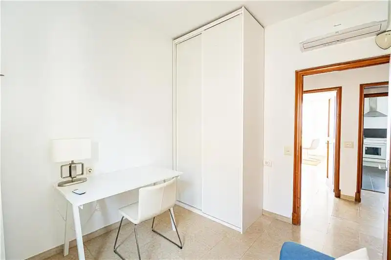 Wohnung zur Miete in Avinguda de Joan Miró, 55, El Terreno