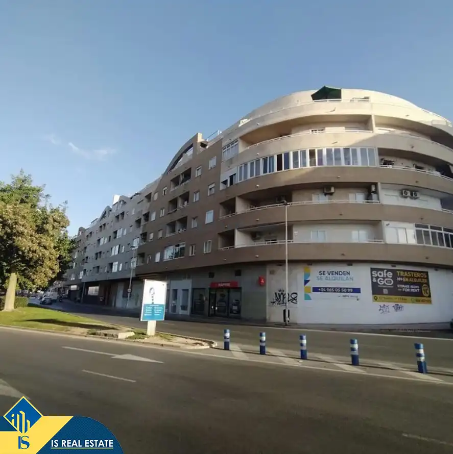 Apartament amb terrassa en venda a Centro, imagen 23