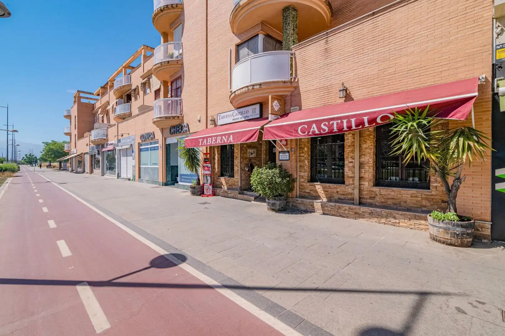 Apartamento en venta en Albolote