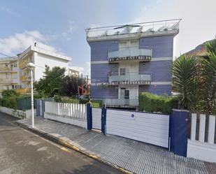 Exterior view of Attic for sale in Castro-Urdiales  with Terrace