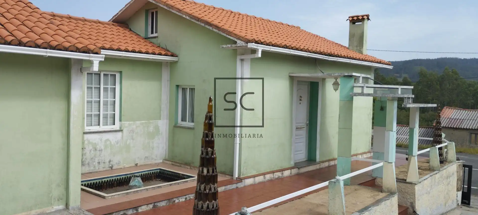 Casa con jardín en venta en Carretera FIGUEIRAS, imagen 57