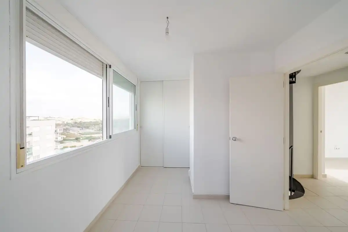 Dormitori de Dúplex en venda en Guardamar del Segura amb Aire condicionat, Calefacció i Terrassa