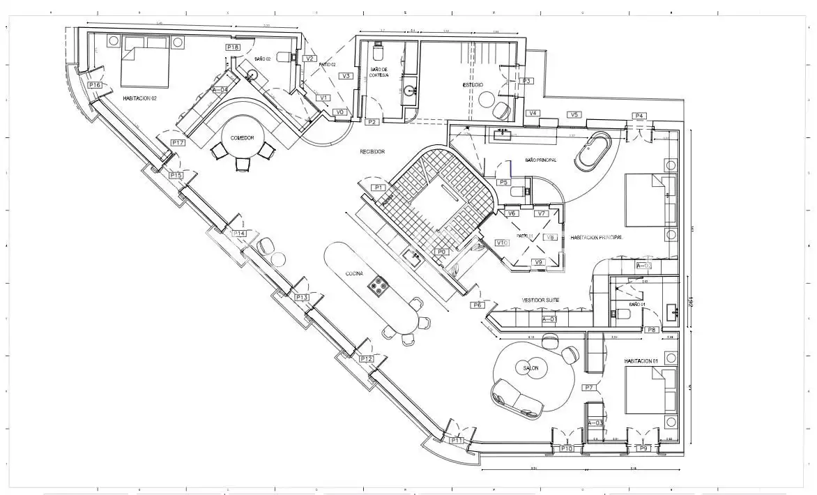 Attic for sale in Barcelona  with Air Conditioner, Heating and Parquet flooring