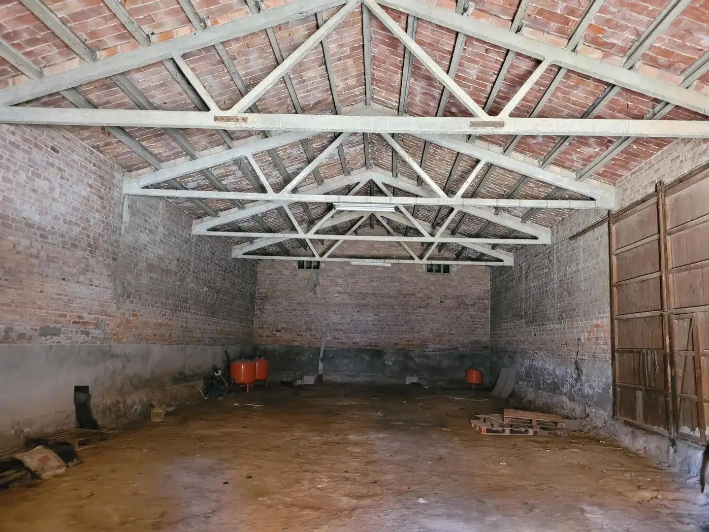 Nau industrial en venda en Sidamon