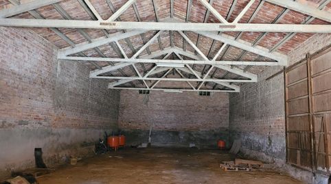 VENTA de ALMACÉN con PATIO URBANO, imagen 3