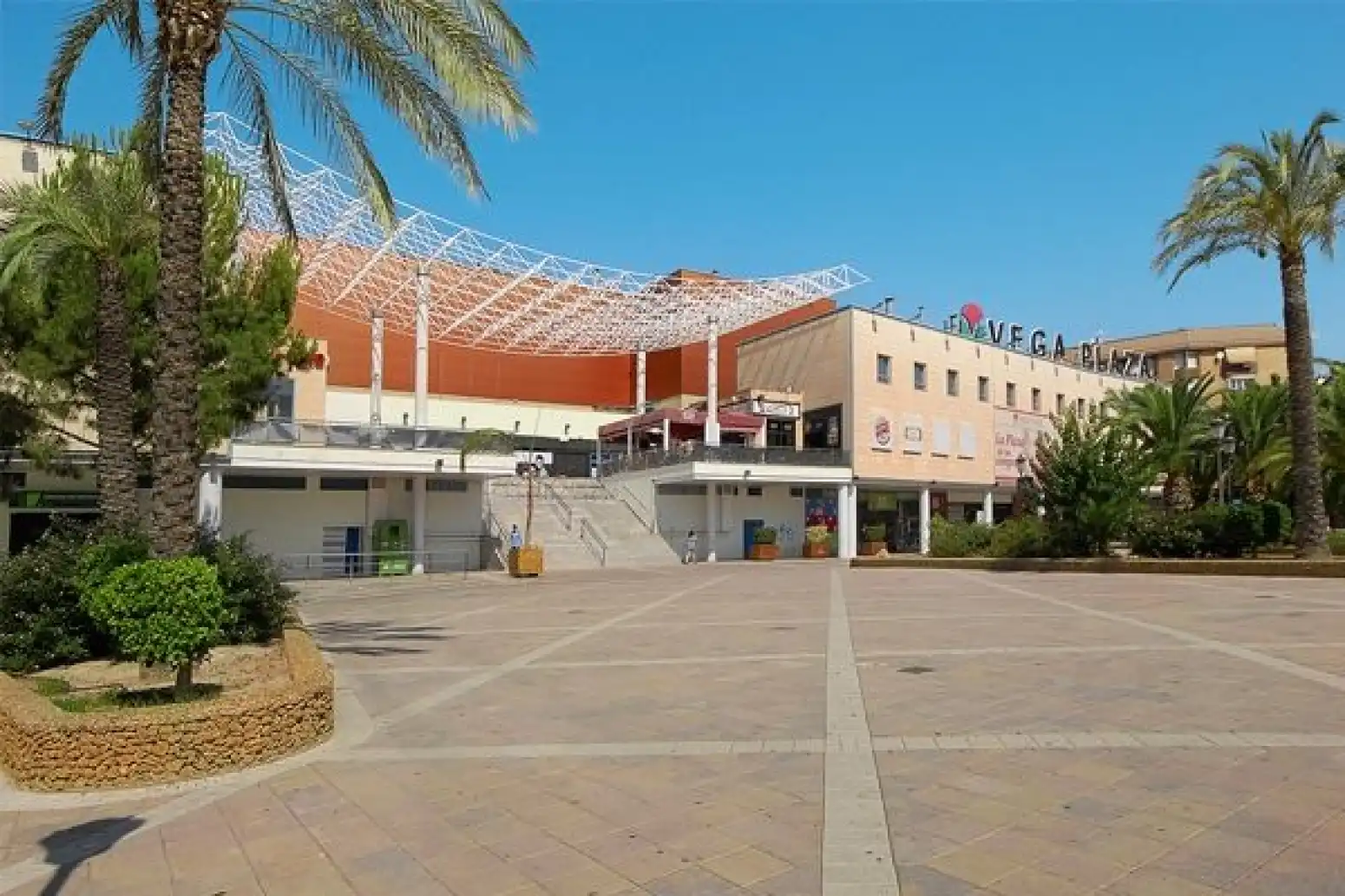 Außenansicht von Grundstücke zum Verkauf in Molina de Segura
