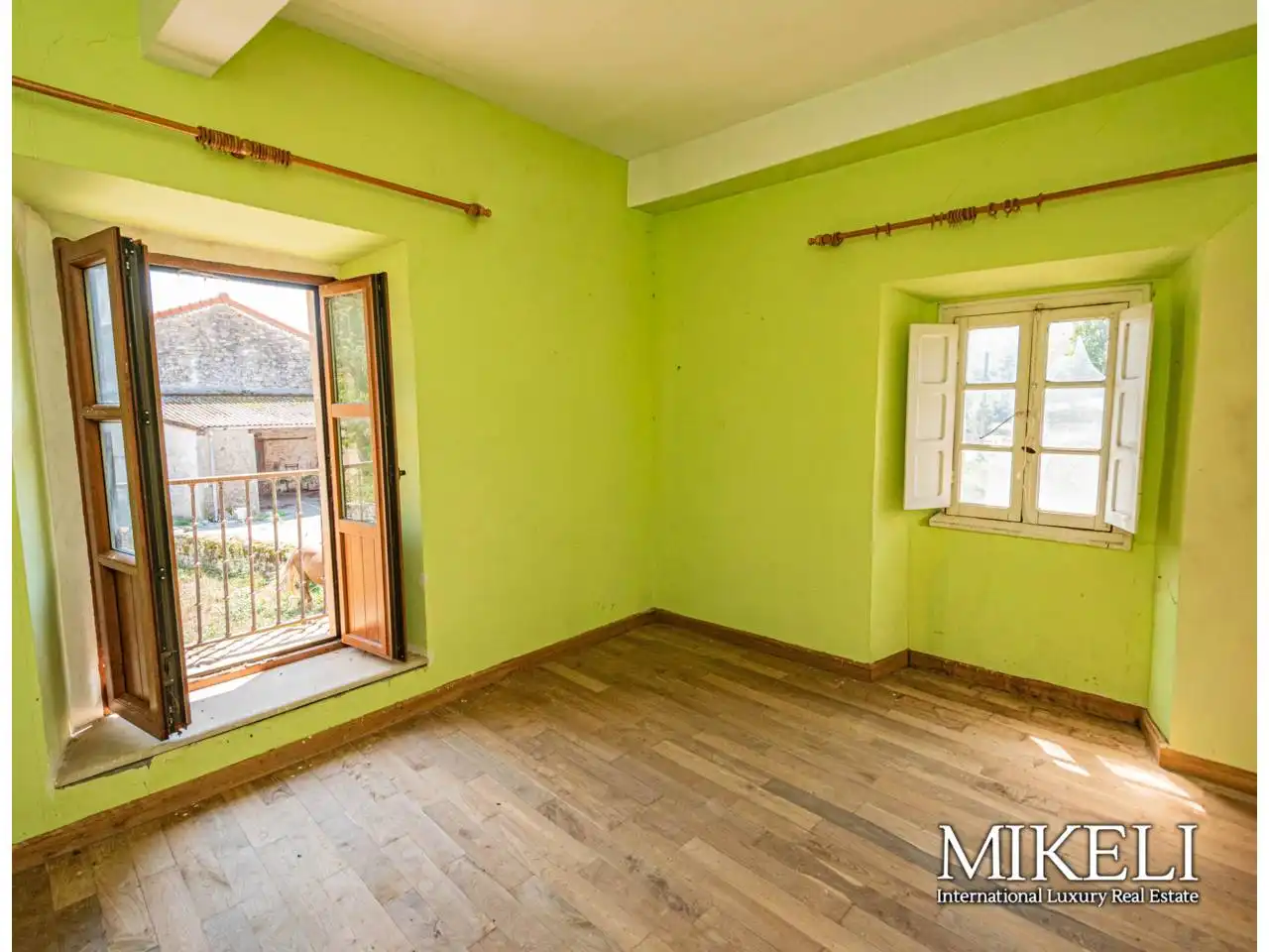 Casa rustica con giardino in vendita a Villacarriedo, imagen 9