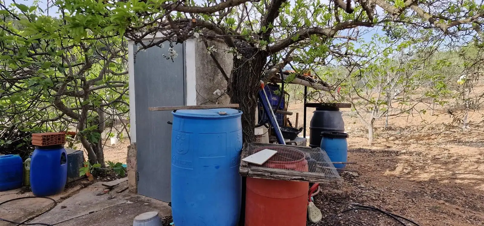 Casa rústica en venta en Cortes de Pallás, imagen 41