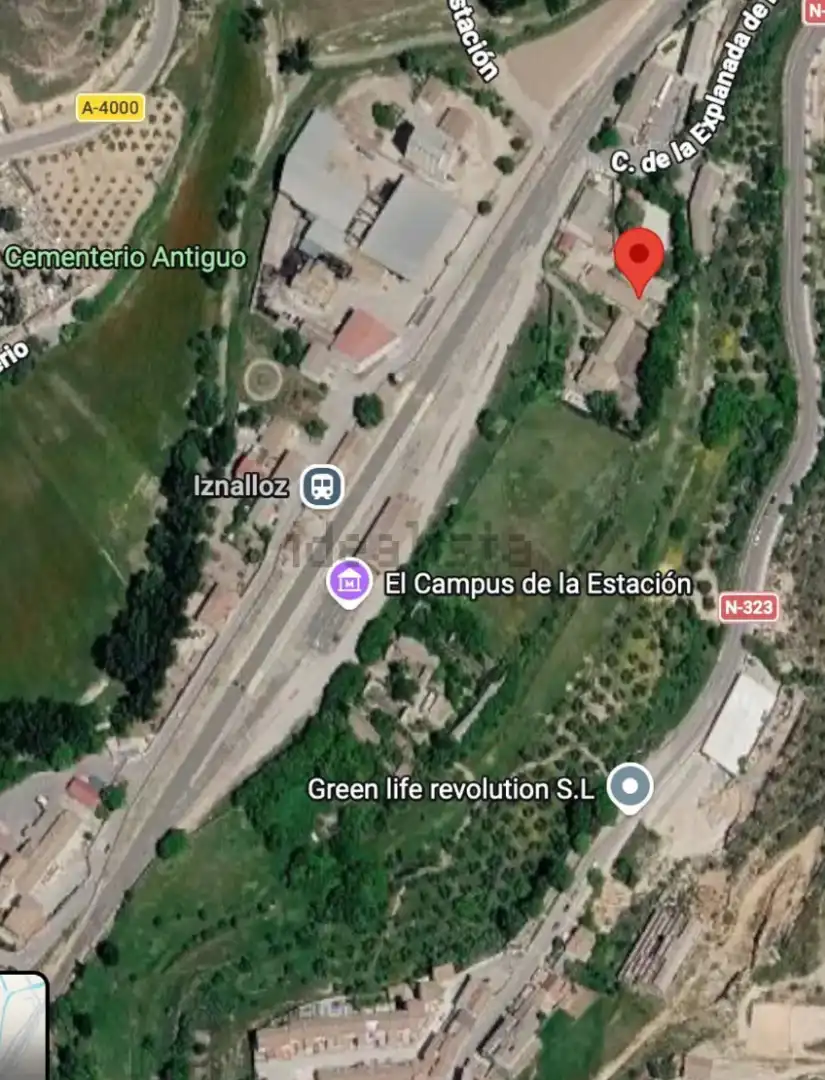 Residencial en venta en Iznalloz