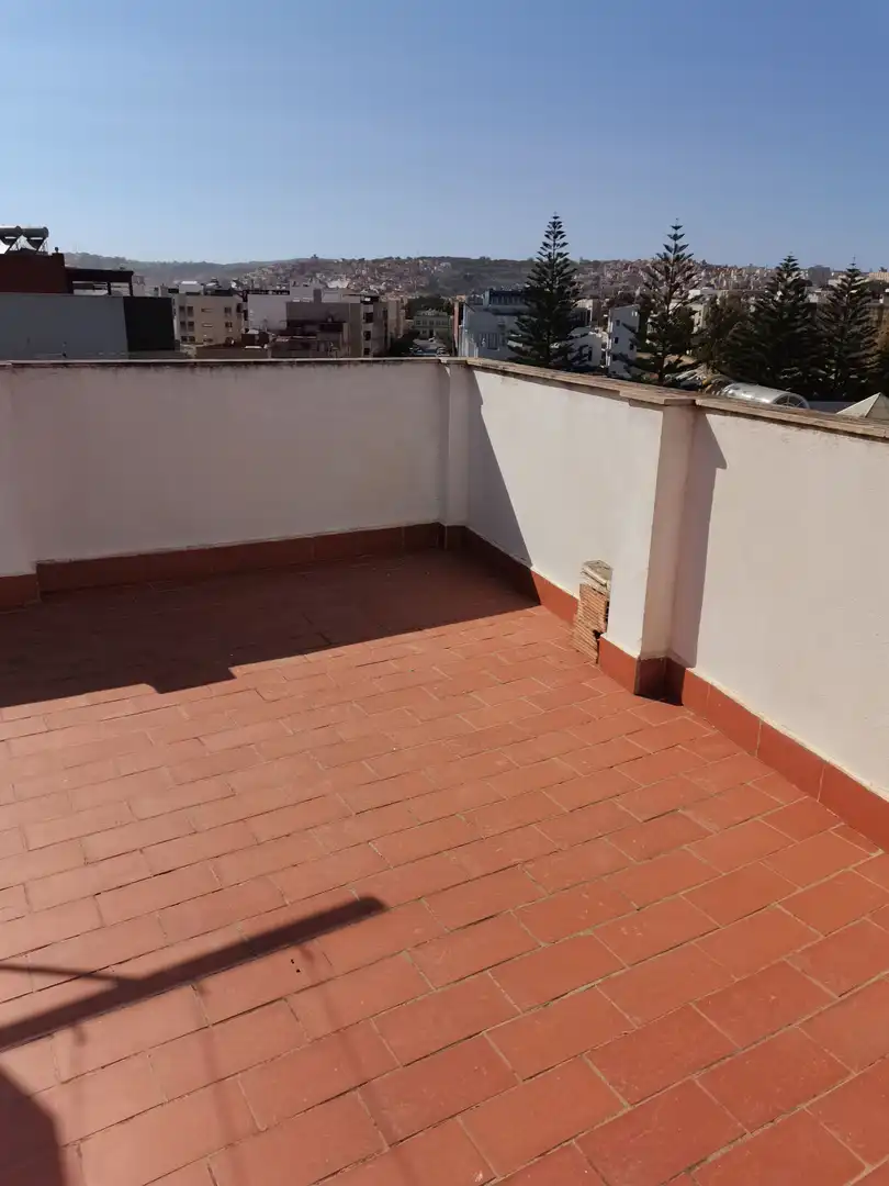 Terraza de Piso en venta en Melilla con Aire acondicionado, Terraza y Amueblado
