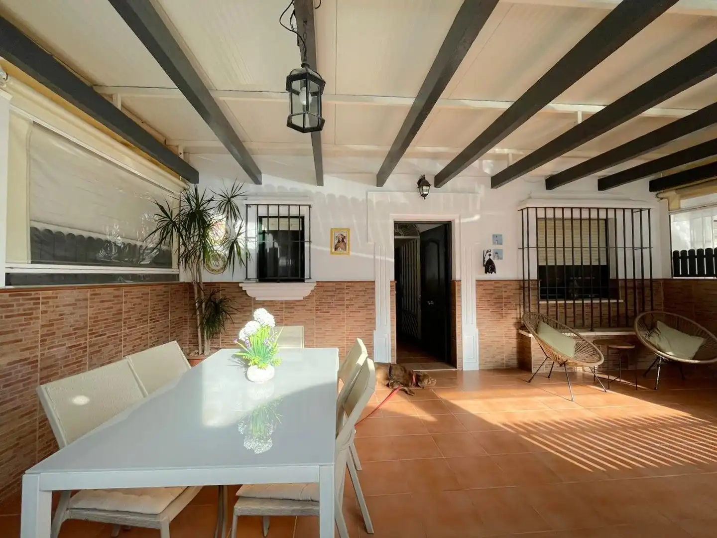 Terraced house with pool for sale in El Rompido, imagen 4