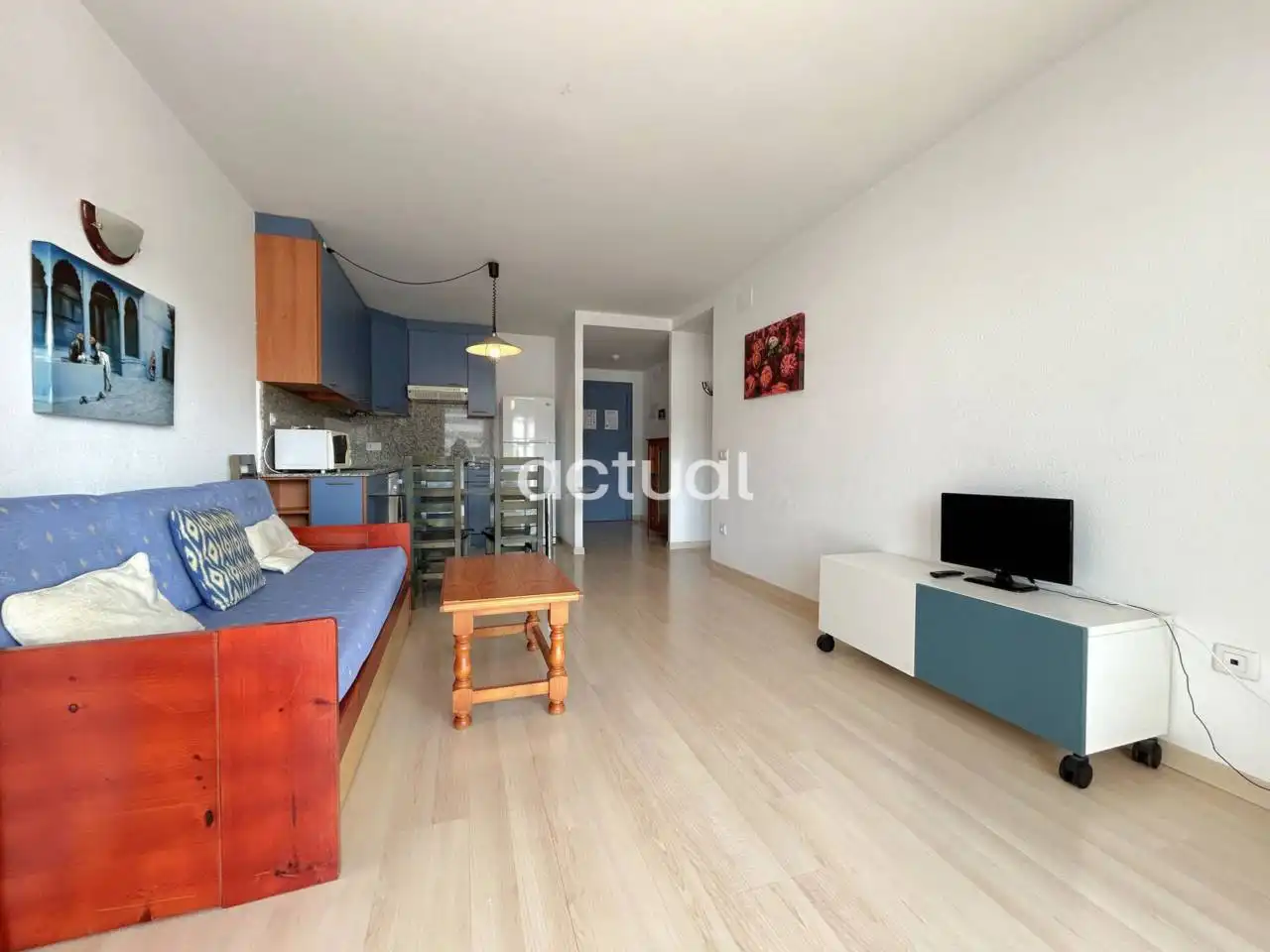 Apartamento con terraza en venta en Avenida port canigó, imagen 22