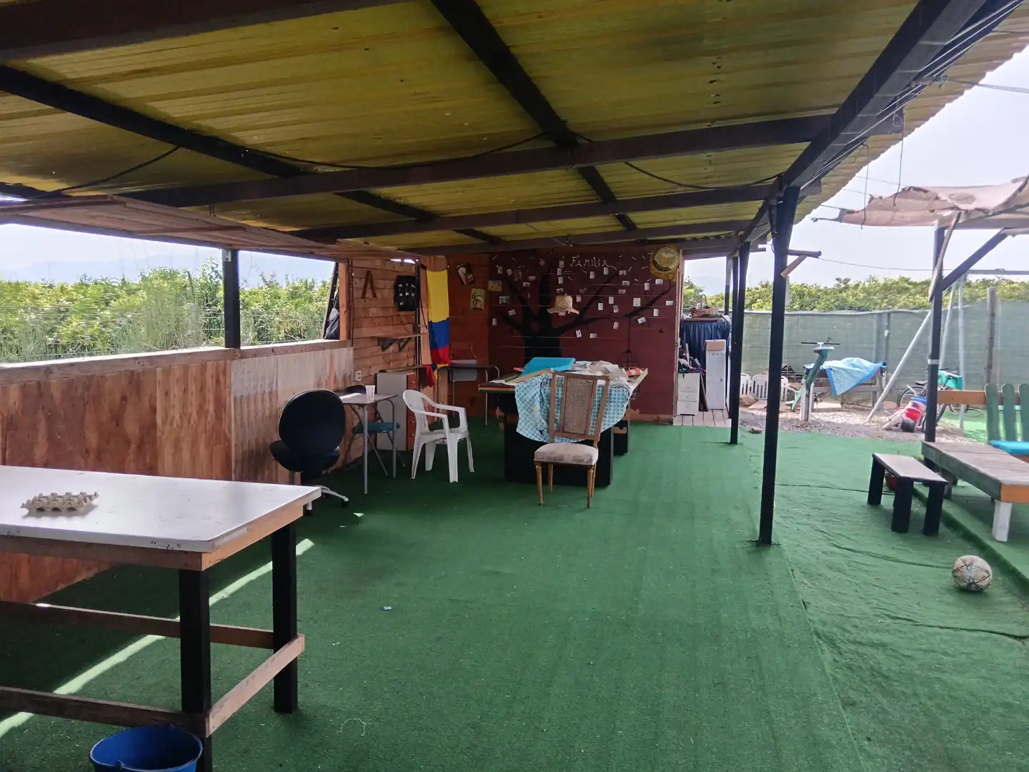 Terrace of Land for sale in Nules