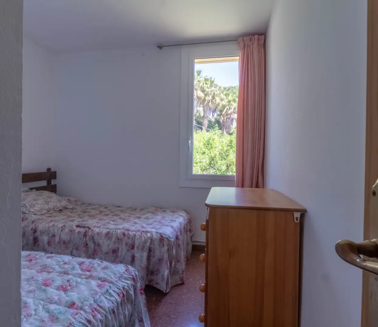 Dormitori de Casa o xalet en venda en Sant Cebrià de Vallalta amb Calefacció, Jardí privat i Terrassa