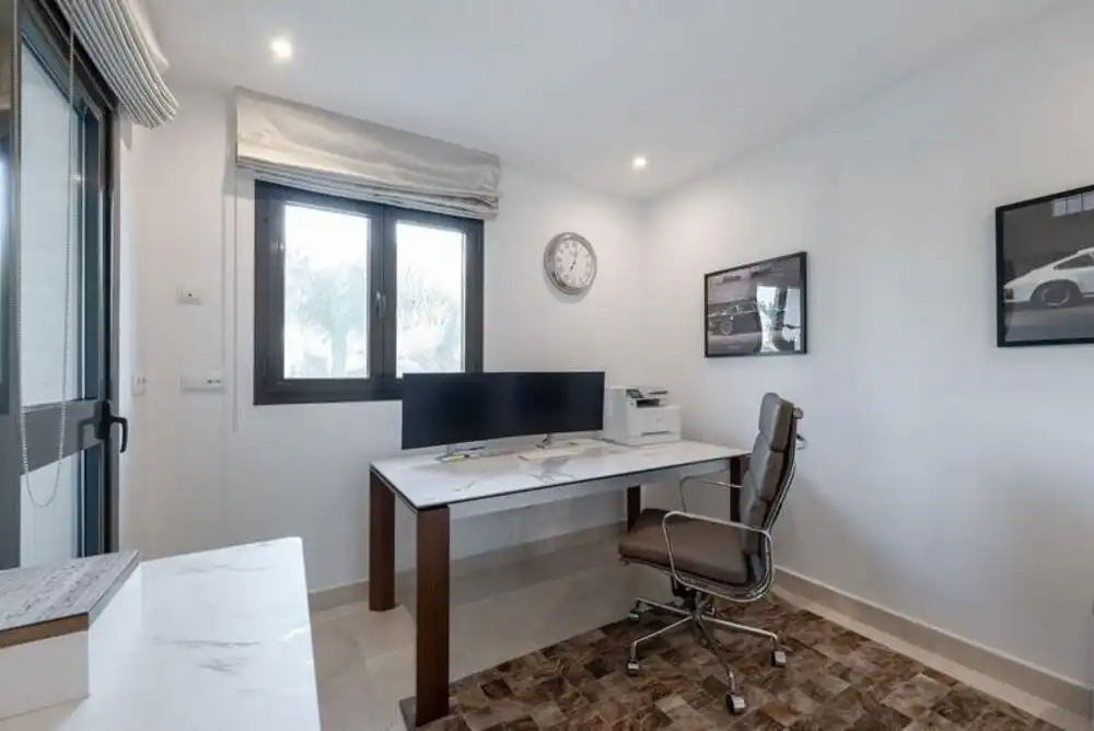 Apartment with pool for sale in Los Flamingos, imagen 21