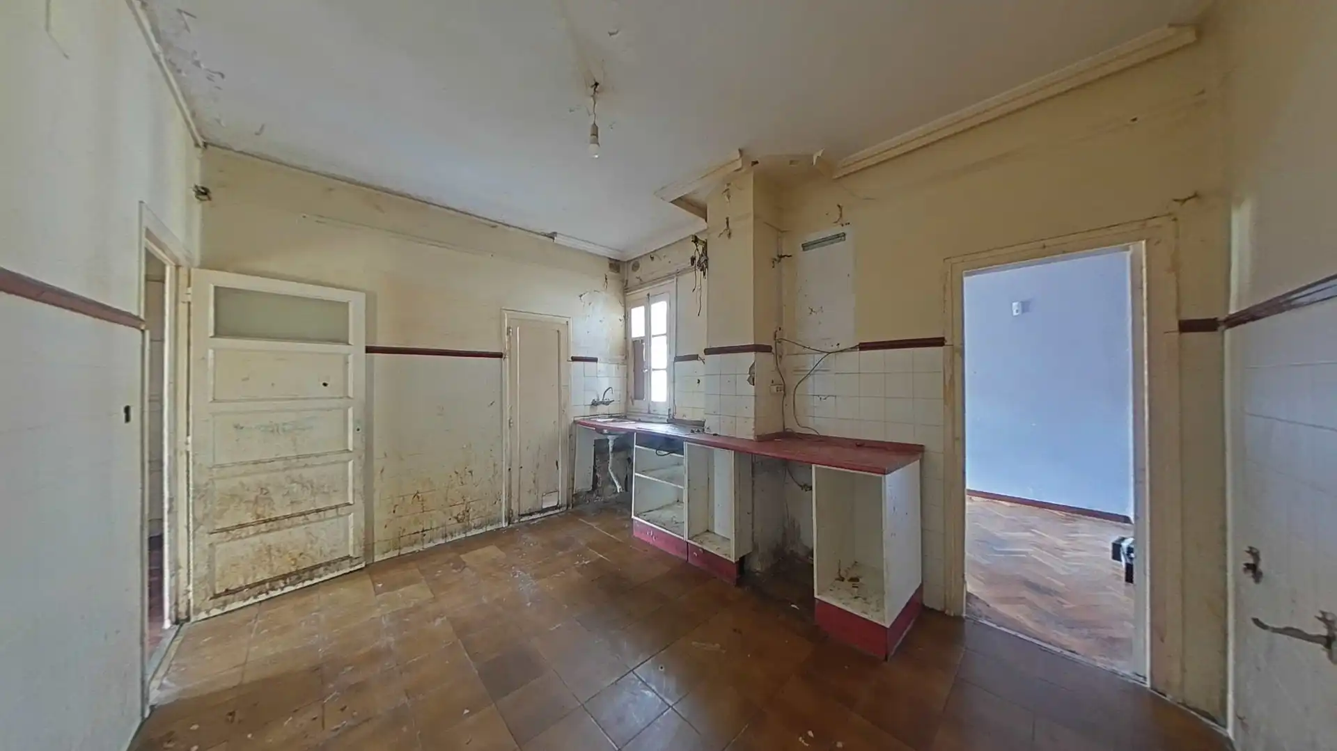 Cocina de Piso en venta en Palencia