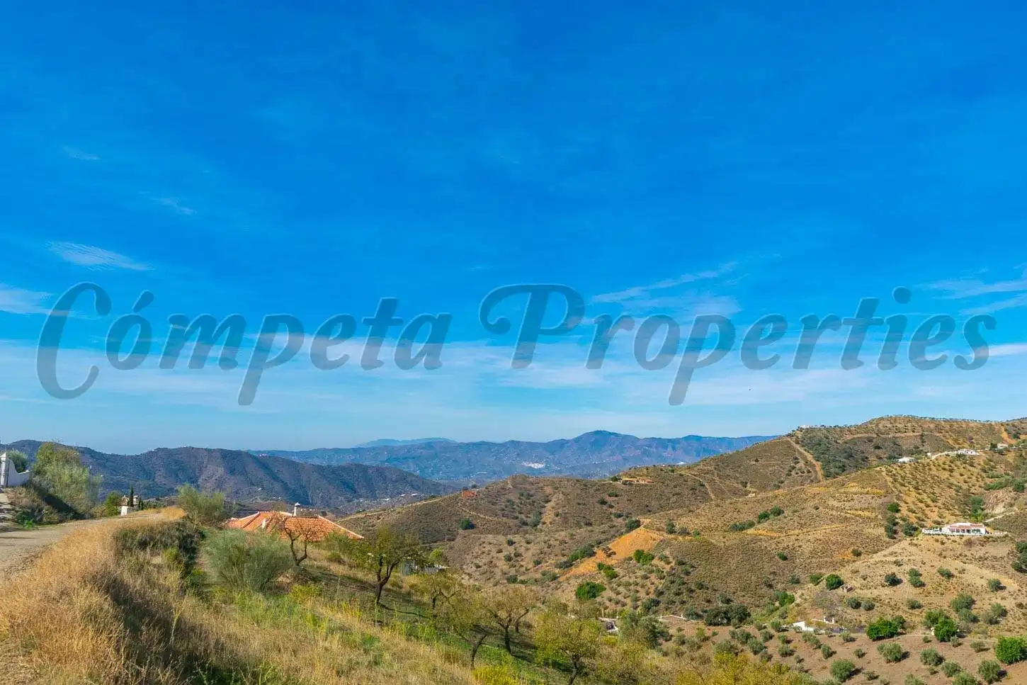 Terreno rústico en venta en Sedella, imagen 3