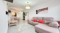 Living room of Flat for sale in Mijas  with Air Conditioner, Terrace and Swimming Pool