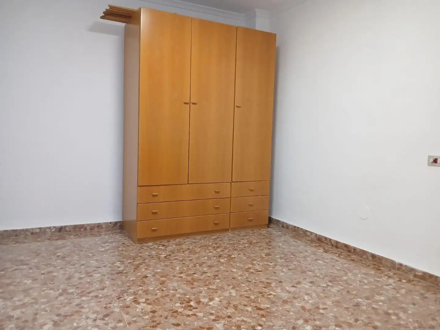 Schlafzimmer von Haus oder Chalet zur Miete in Murcia