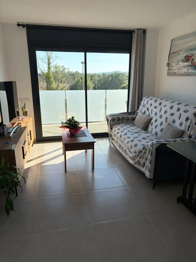 Living room of Flat for sale in Centre