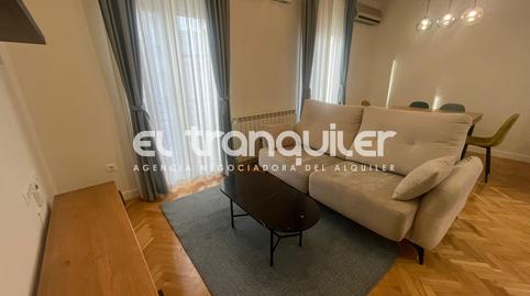 Foto 2 de Piso de alquiler en Calle Bravo Murillo, Cuatro Caminos - Azca, Madrid