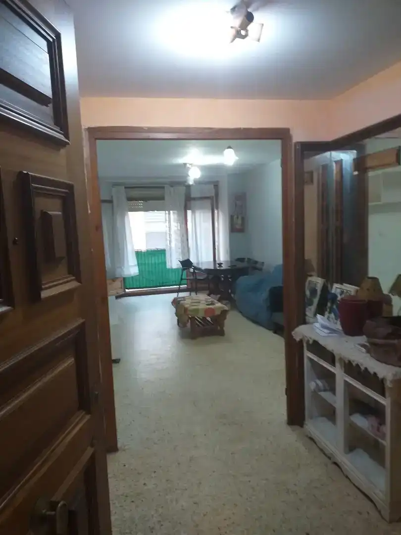 Sala de estar de Piso en venta en Graus con Amueblado y Balcón
