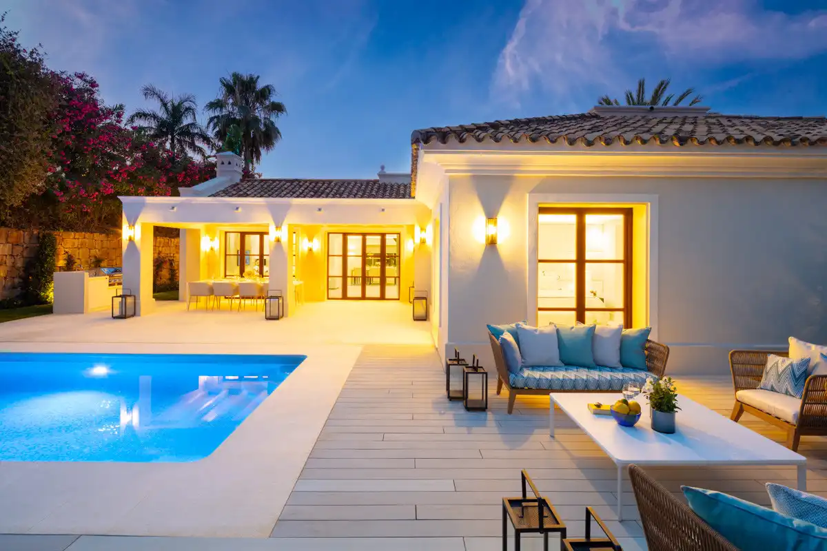 Haus mit Pool zum Verkauf in Marbella Centro, imagen 25