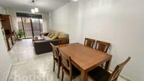 Dining room of Planta baja for sale in Mairena del Aljarafe  with Air Conditioner, Private garden and Terrace