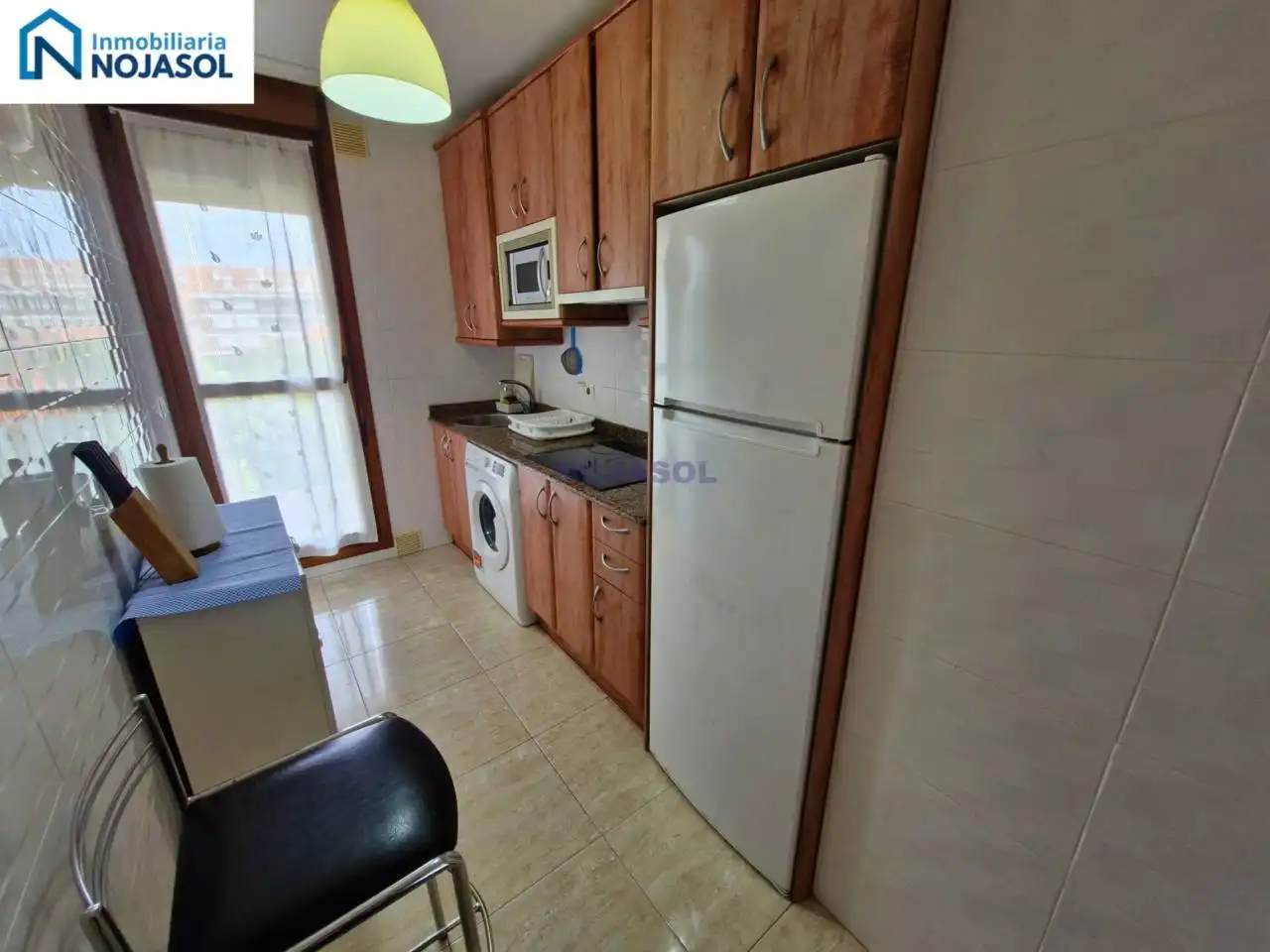 Apartament amb terrassa en venda a Calle los nogales, imagen 23