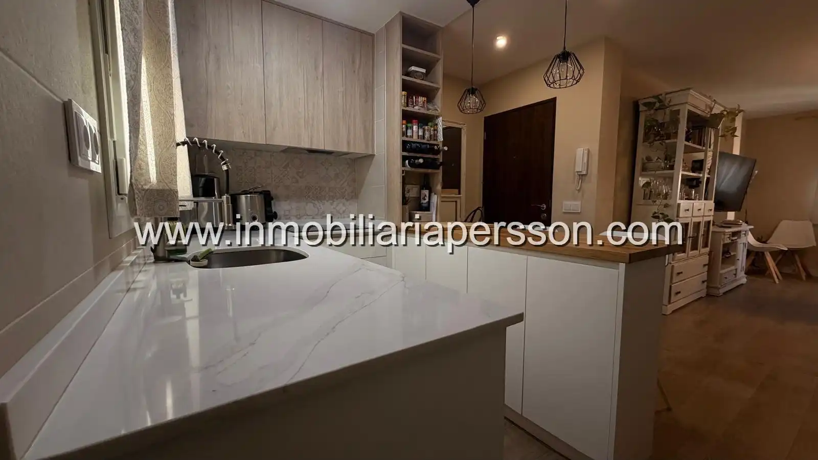Cocina de Piso en venta en Écija, Sevilla