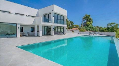 Foto 4 de Casa o chalet en venta en Altea ciudad, Altea