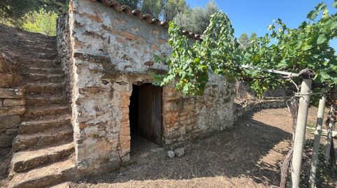 Huerto en Bot con casita de piedra junto al rio Canaletes., immagine 2
