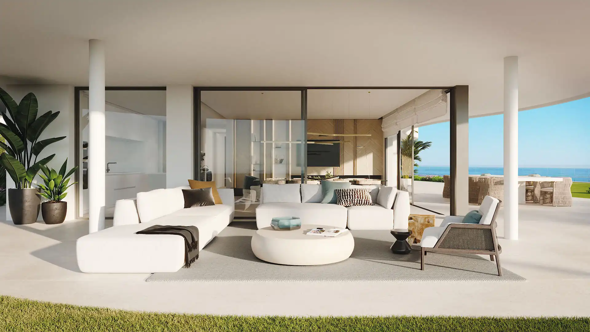 Apartment with terrace for sale in La Quinta, imagen 24