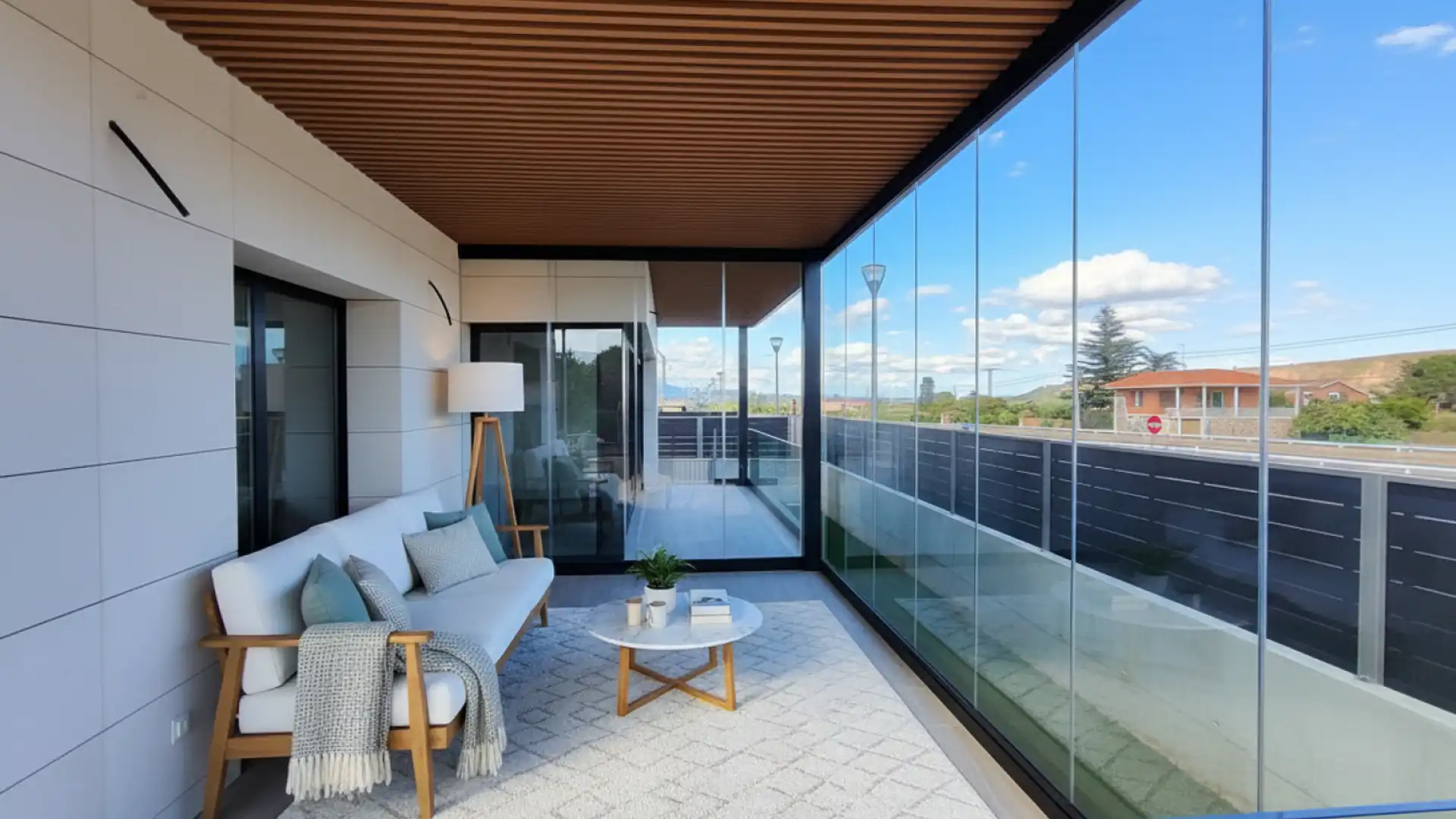 Terrace of Houses for sale in Albelda de Iregua  with Heating, Private garden and Terrace