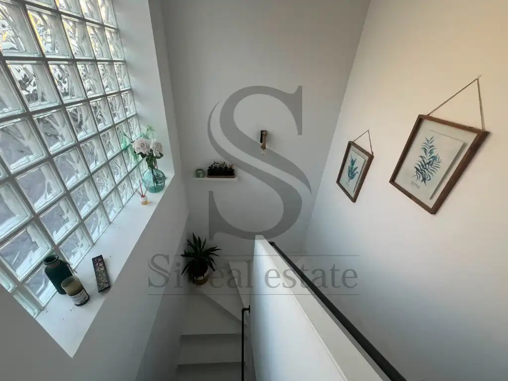 Vista exterior de Casa adosada en venta en Calafell con Calefacción, Jardín privado y Parquet
