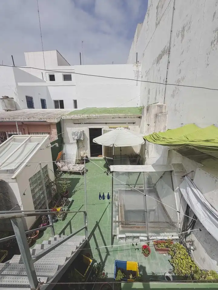 Terrasse von Maisonette zum Verkauf in Cádiz mit Terrasse