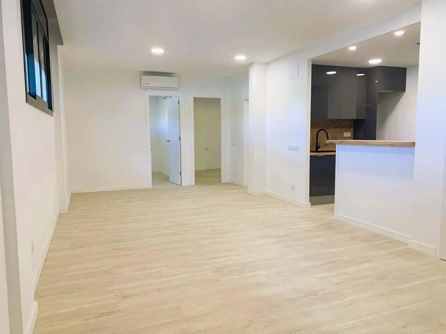 Planta baixa en venda en Vilanova i la Geltrú amb Aire condicionat i Parquet